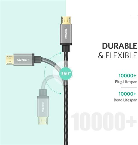 UGREEN Micro USB Cable