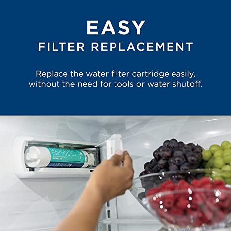 GE RPWFE Refrigerator Water Filter