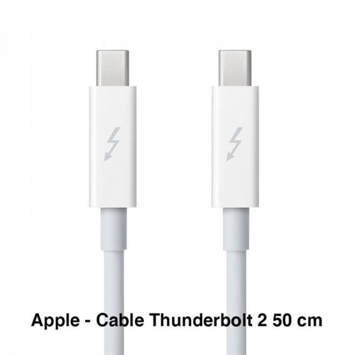 Apple Cable Thunderbolt 2D 50 cm