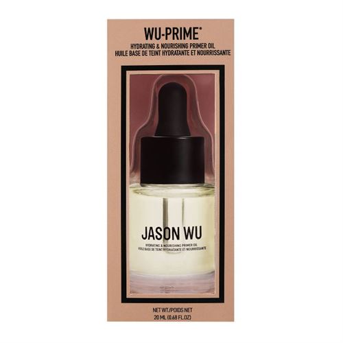 Jason Wu Beauty Wu-Prime Hydrating & Nourishing Primer Oil - 0.68 oz