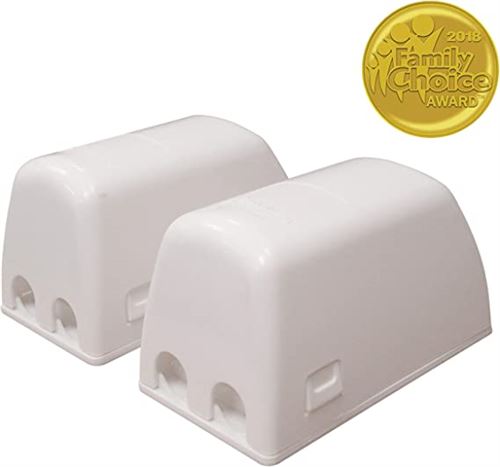 Dreambaby Dual Fit Outlet Plug Cover