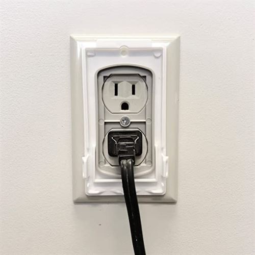 Dreambaby Dual Fit Outlet Plug Cover