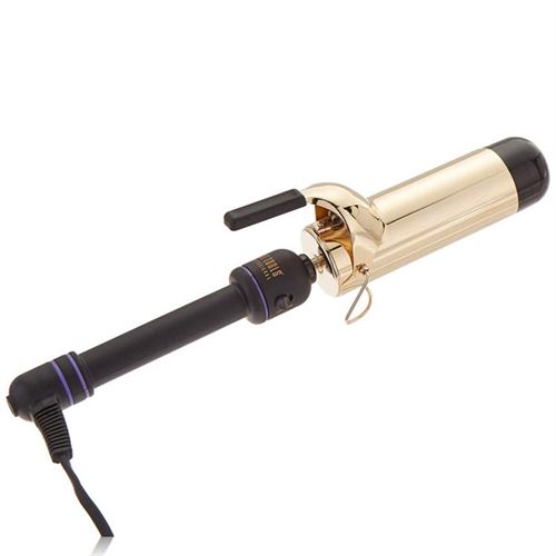 Hot Tools Pro Signature Gold Curling Iron - 3 cm - 120V