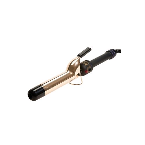 Hot Tools Pro Signature Gold Curling Iron - 2.5 cm - 120V