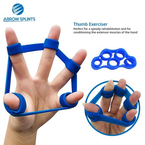 Arrow Splints™ Thumb Splint for Inflammation and Other Pain