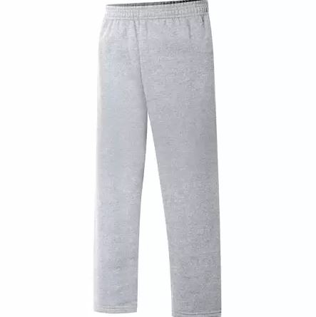 Hanes track pants with pockets