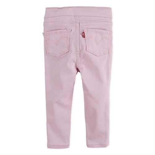Levi's Baby Girls' Pull-On Leggings - Pink 6M