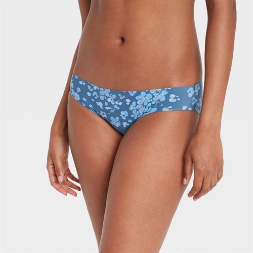 Women's Bonded Micro Bikini Underwear - Auden™ - L - Miazone