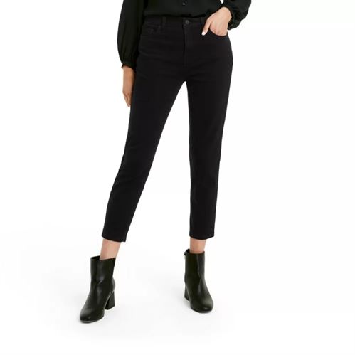 Women's High-Rise Ankle Length Skinny Jeans - Nili Lotan x Target