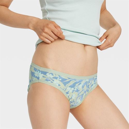 Women's Cotton Bikini Underwear - Auden™ - Miazone