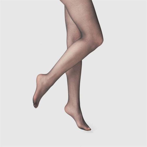 A New Day™ Women's 20D Sheer Control Top Tights