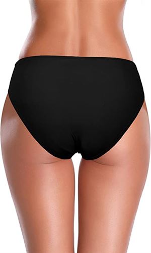SHEKINI Women's Bikini Bottom
