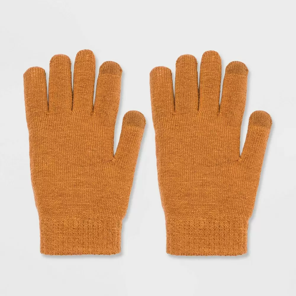 Women's Knit Gloves - Wild Fable™