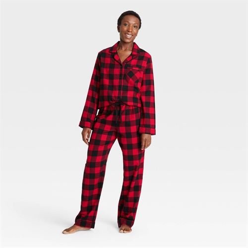 Check family pajama set for women from Wondershop™ - XS
