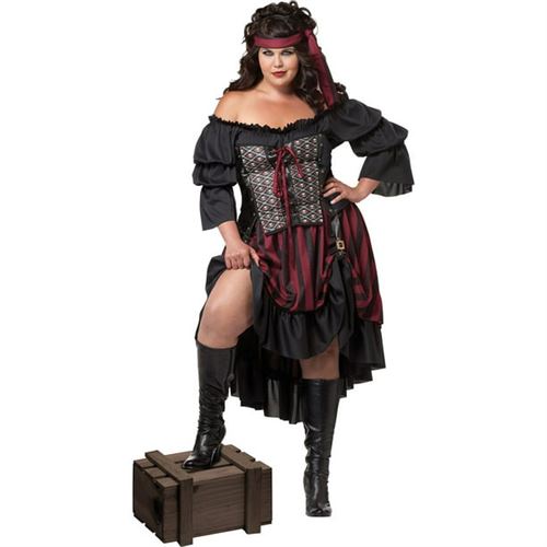 Adult Pirate Wench Costume - California Costumes Store