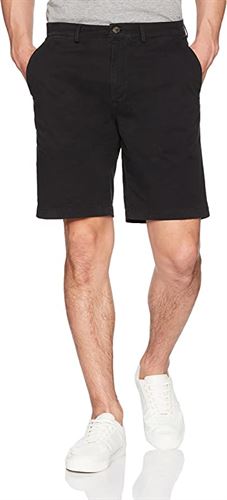 Goodthreads Men's Slim-Fit 22 cm Flat-Front Comfort Stretch Chino Short