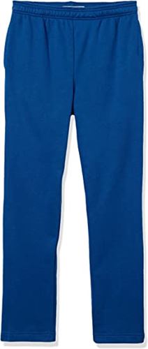 Amazon Essentials Men's Fleece Sweatpant Blue color