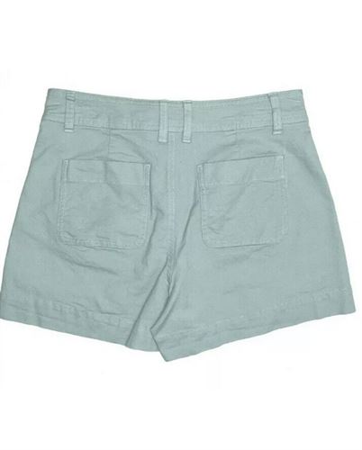 Women's Plus Size High-Rise Shorts - A New Day