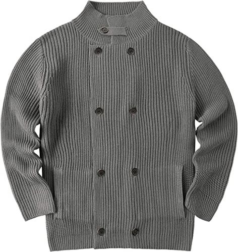 Hestenve Men's Stylish Cardigans Sweater