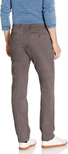 Goodthreads Men's Slim-Fit Washed Comfort Stretch Chino Pant