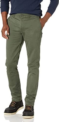 Goodthreads Men's Skinny-Fit Washed Comfort Stretch Chino Pant