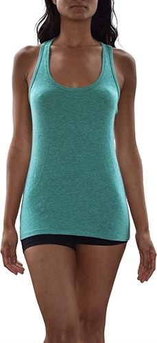 Sexy Basics Women's Cotton -Spandex Stretch