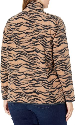 Amazon Essentials Women's Classic Fit Polar Soft Fleece Jacket