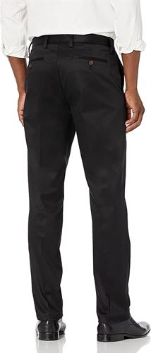 Buttoned Down Men's Straight Fit Non-Iron Dress Chino Pant