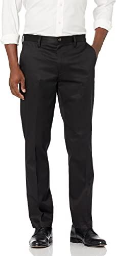 Buttoned Down Men's Straight Fit Non-Iron Dress Chino Pant