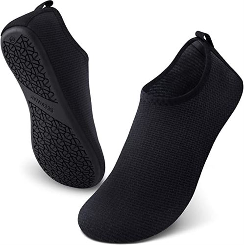 SEEKWAY Comfortable Anti-Slip Water Shoe for  men and women