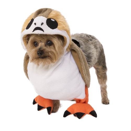 Star Wars Walking Porg Pet Halloween Costume