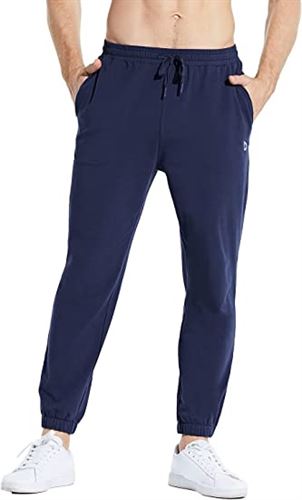 BALEAF Men's Cotton Sweatpants Sports