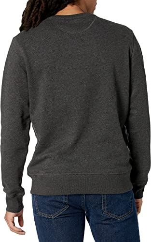 Amazon Essentials Men's Fleece Crewneck Sweatshirt