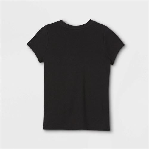 Girls' Printed Short Sleeve Graphic T-Shirt - Cat & Jack™