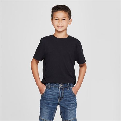 Boys' Short Sleeve T-Shirt - Cat & Jack™