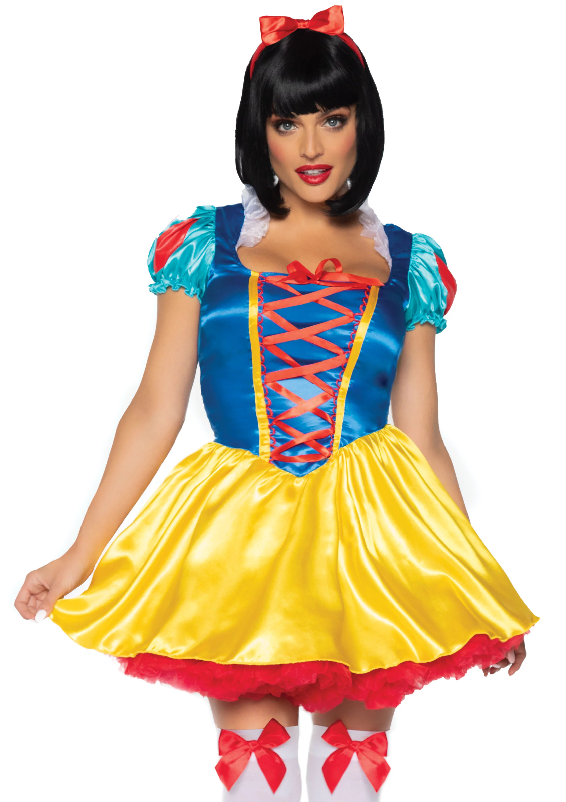 Leg Avenue Women's Fairytale Snow White Princess Costume