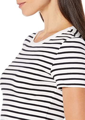 Amazon Essentials Women's Slim-Fit Short-Sleeve T-Shirt.