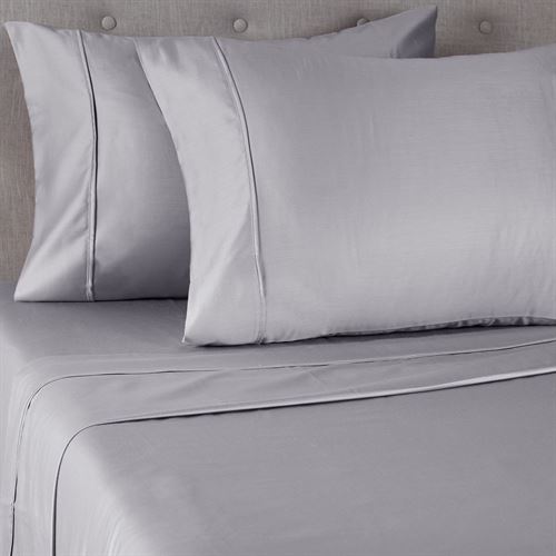 O&O by Olivia & Oliver™ 825-Thread-Count King Sheet Set in Grey