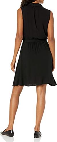Amazon Essentials - Women's sleeveless dress, fabric