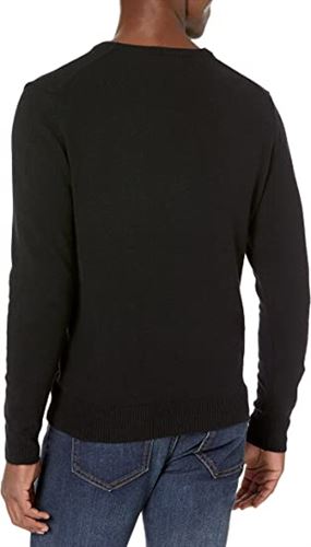 Amazon Essentials Men's Midweight Crewneck Sweater