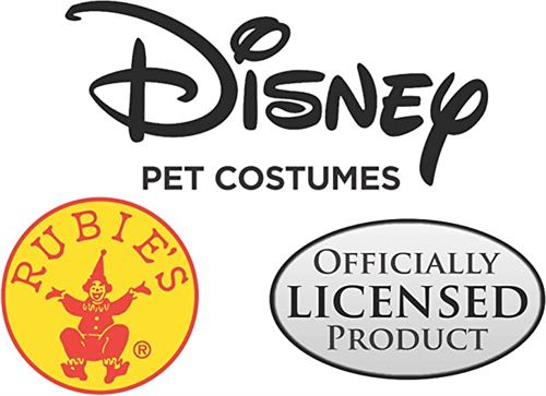 Rubie's Disney Princess Pet Costume, Ariel, Medium