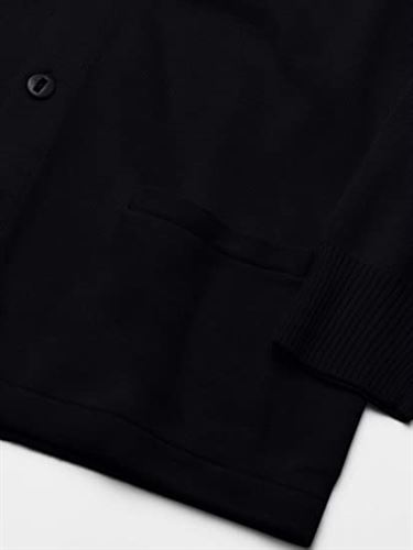 Men's Buttons Winter Jacket - Size 3XL
