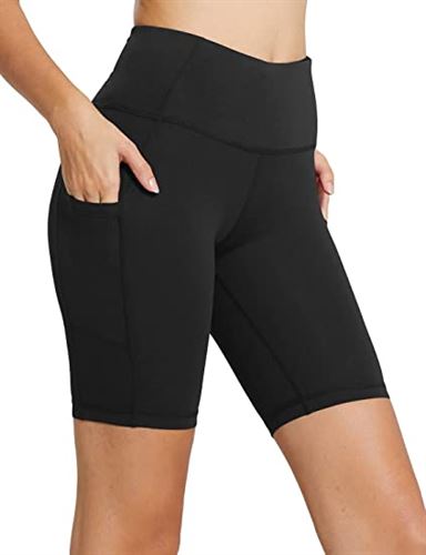 Women's yoga and gym shorts from BALEAF