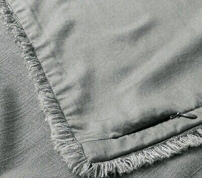 Heavyweight Linen Blend Comforter Sham - Casaluna™