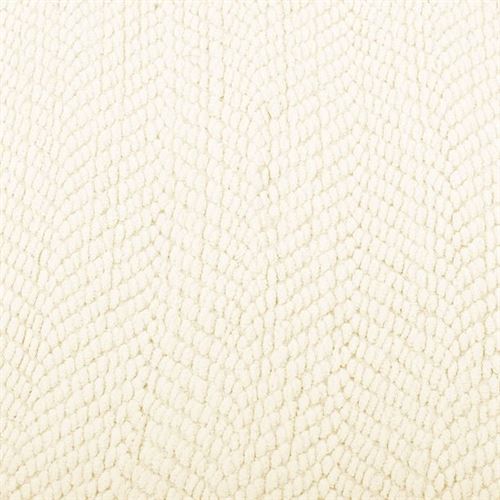 Home Soft Things Tweed Throw - Antique White - 50" x 60"