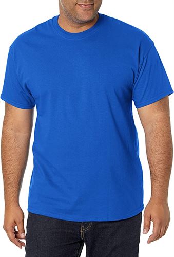Gildan Men's Heavy Cotton Multipack T-Shirt