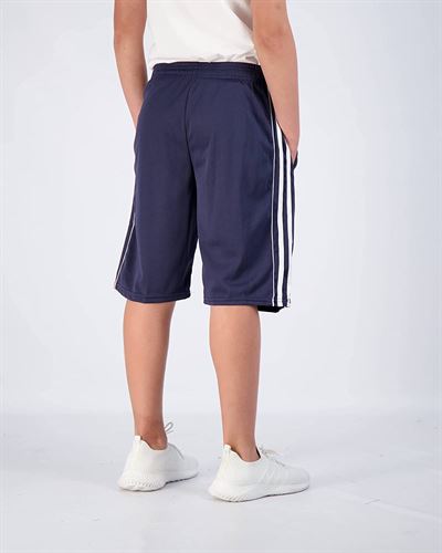 Real Essentials Boys' Mesh Active Athletic Performance Basketball Shorts with Pockets