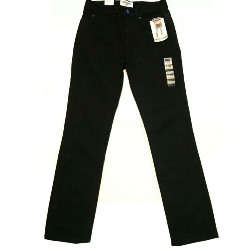 DENIZEN from Levi's Women's Mid-Rise Modern Slim Jeans - Onyx 34w x 32 L