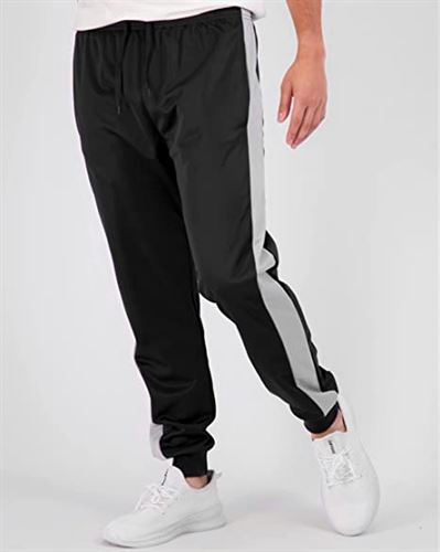 Men's Active Athletic Casual Jogger Sweatpants with Pockets