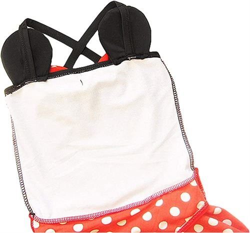 Kid Toddler Baby Girls Bathing Suit Bow Dot One Piece Swimsuit Swimwear